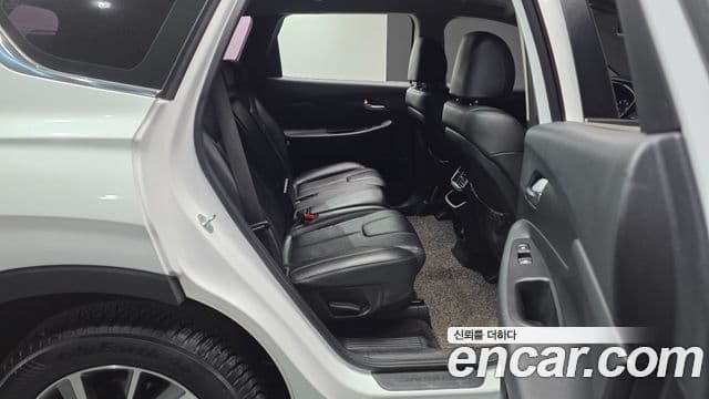 Hyundai Santa Fe TM Exclusive, 2020 12