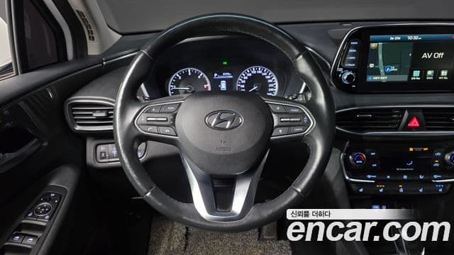 Hyundai Santa Fe TM Exclusive, 2020 13