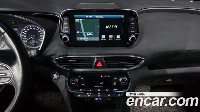 Hyundai Santa Fe TM Exclusive, 2020 14