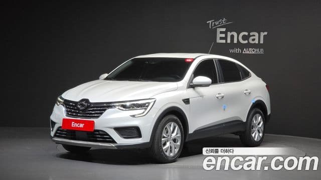 Renault Korea(Samsung) XM3 1.6 GTe LE, 2022 1