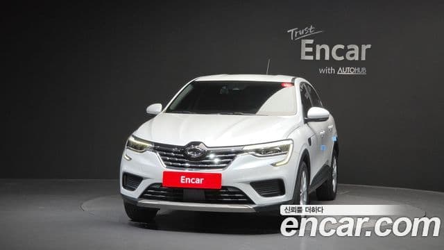 Renault Korea(Samsung) XM3 1.6 GTe LE, 2022 3