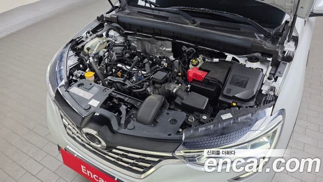 Renault Korea(Samsung) XM3 1.6 GTe LE, 2022 6