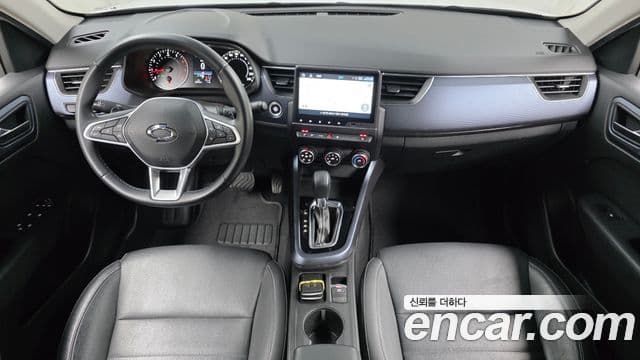 Renault Korea(Samsung) XM3 1.6 GTe LE, 2022 7