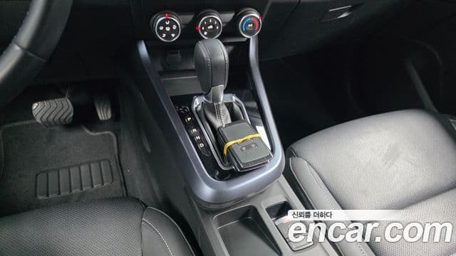 Renault Korea(Samsung) XM3 1.6 GTe LE, 2022 9
