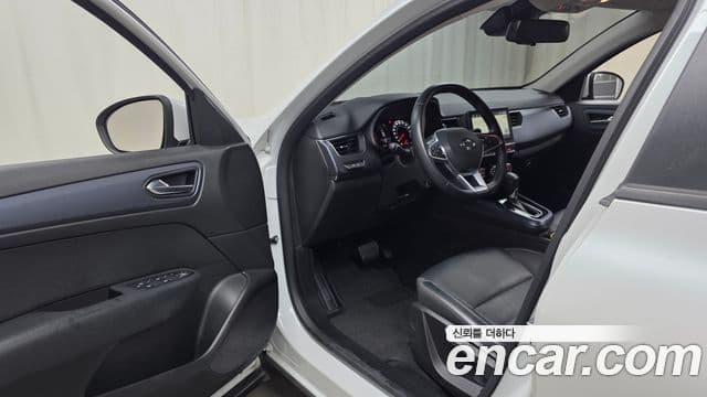 Renault Korea(Samsung) XM3 1.6 GTe LE, 2022 10