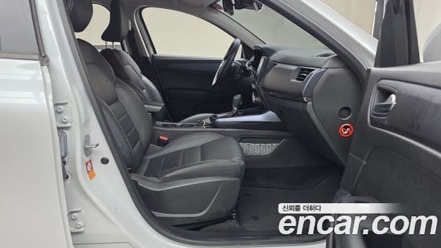 Renault Korea(Samsung) XM3 1.6 GTe LE, 2022 11