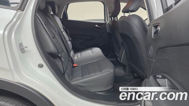 Renault Korea(Samsung) XM3 1.6 GTe LE, 2022 12