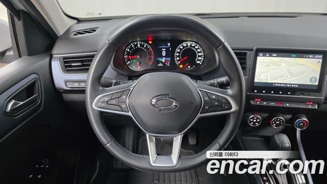 Renault Korea(Samsung) XM3 1.6 GTe LE, 2022 13