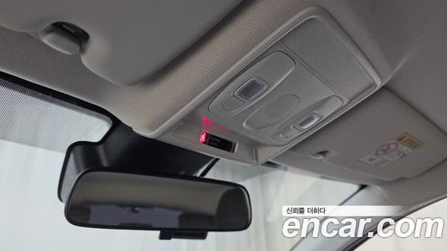 Renault Korea(Samsung) XM3 1.6 GTe LE, 2022 17