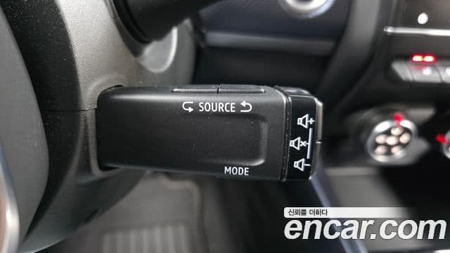 Renault Korea(Samsung) XM3 1.6 GTe LE, 2022 18