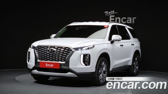 Hyundai Palisade Prestige, 2022 1
