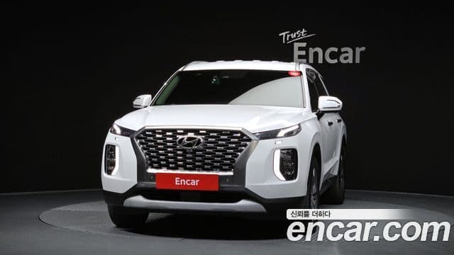 Hyundai Palisade Prestige, 2022 3