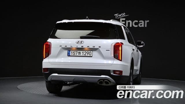 Hyundai Palisade Prestige, 2022 4