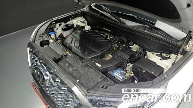 Hyundai Palisade Prestige, 2022 6