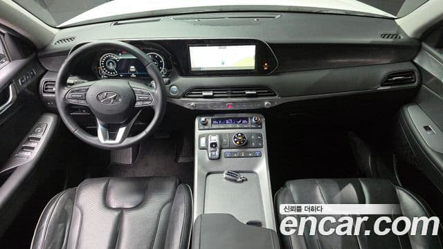 Hyundai Palisade Prestige, 2022 7