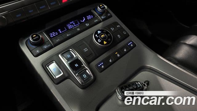 Hyundai Palisade Prestige, 2022 9