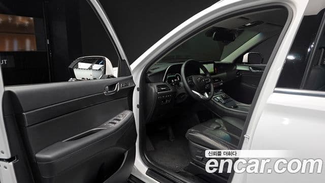 Hyundai Palisade Prestige, 2022 10