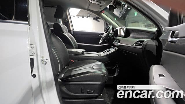 Hyundai Palisade Prestige, 2022 11