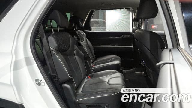 Hyundai Palisade Prestige, 2022 12