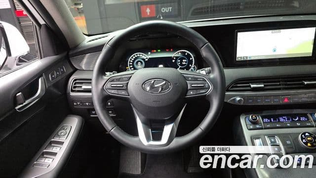 Hyundai Palisade Prestige, 2022 13