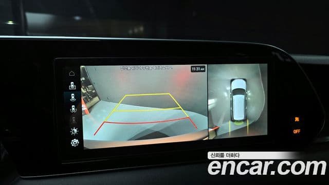 Hyundai Palisade Prestige, 2022 14