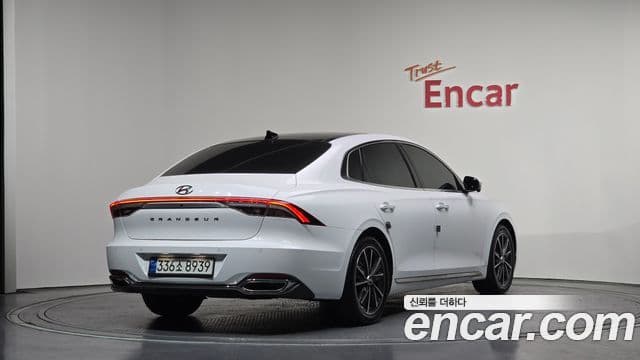 Hyundai The / новый New Grandeur IG Le Blanc, 2023 2