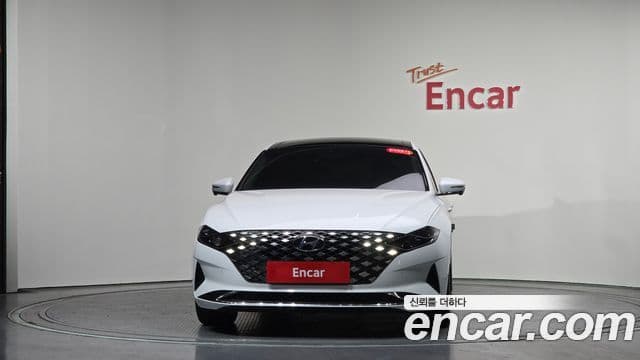 Hyundai The / новый New Grandeur IG Le Blanc, 2023 3