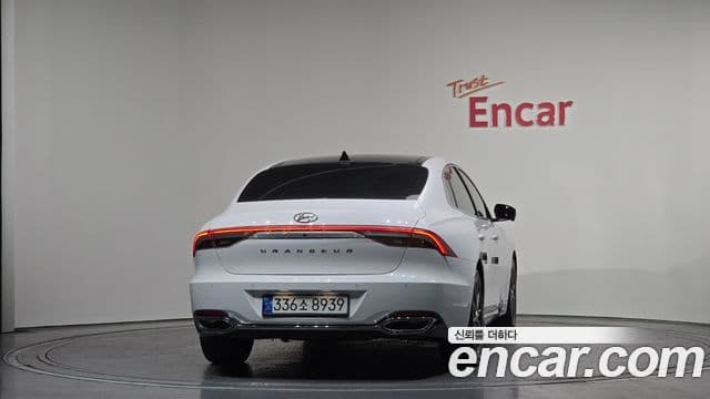 Hyundai The / новый New Grandeur IG Le Blanc, 2023 4