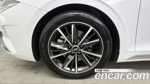 Hyundai The / новый New Grandeur IG Le Blanc, 2023 все фото