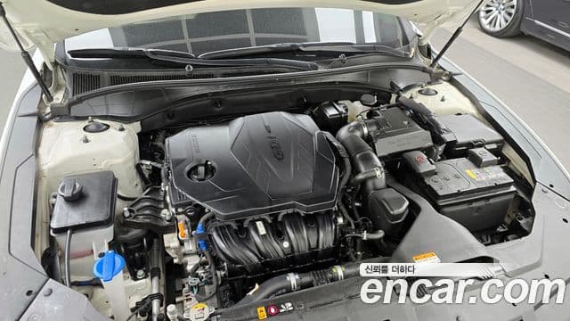 Hyundai The / новый New Grandeur IG Le Blanc, 2023 6