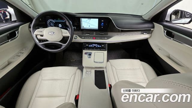 Hyundai The / новый New Grandeur IG Le Blanc, 2023 7