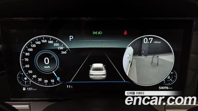 Hyundai The / новый New Grandeur IG Le Blanc, 2023 8