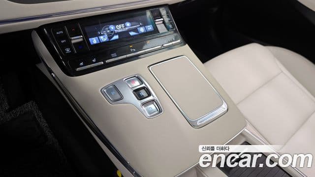 Hyundai The / новый New Grandeur IG Le Blanc, 2023 9