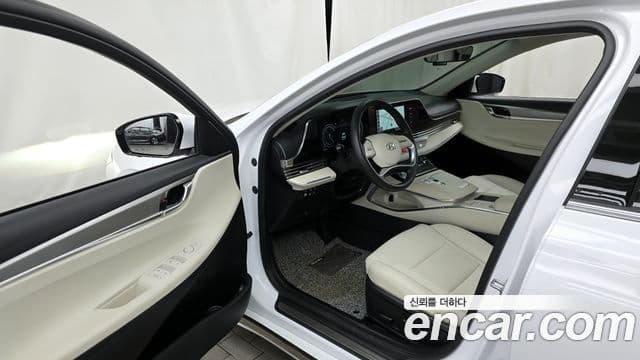 Hyundai The / новый New Grandeur IG Le Blanc, 2023 10