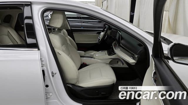 Hyundai The / новый New Grandeur IG Le Blanc, 2023 11