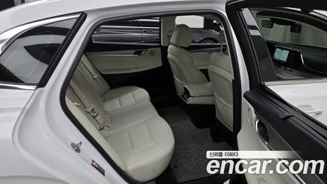 Hyundai The / новый New Grandeur IG Le Blanc, 2023 12