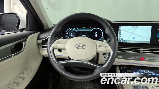 Hyundai The / новый New Grandeur IG Le Blanc, 2023 13