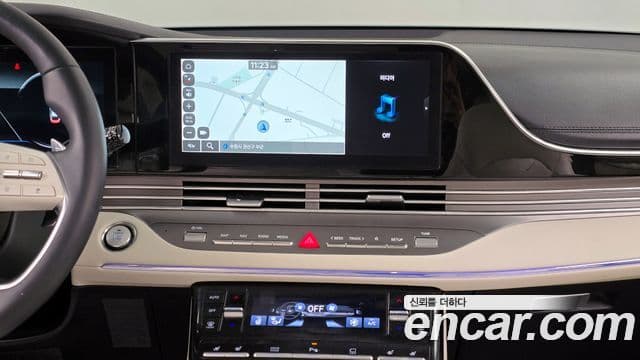 Hyundai The / новый New Grandeur IG Le Blanc, 2023 14