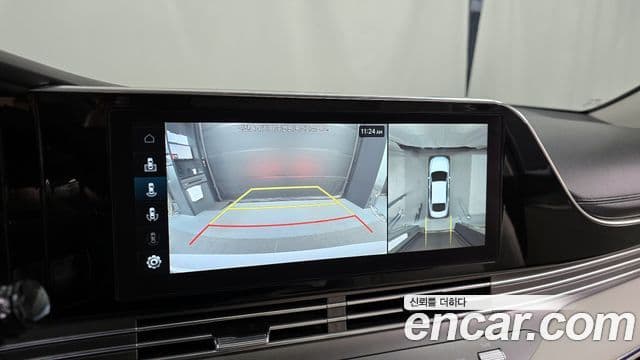 Hyundai The / новый New Grandeur IG Le Blanc, 2023 15