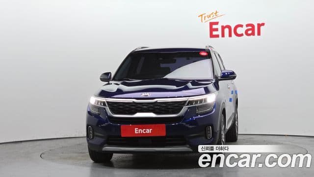 Kia Seltos Noblesse, 2020 3