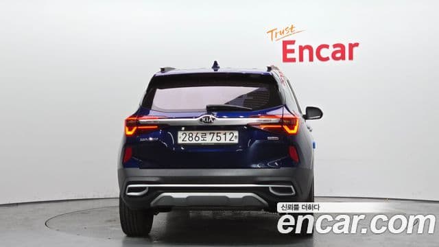 Kia Seltos Noblesse, 2020 4