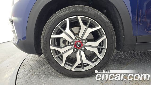 Kia Seltos Noblesse, 2020 все фото