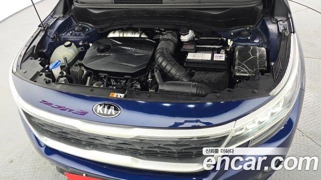 Kia Seltos Noblesse, 2020 6