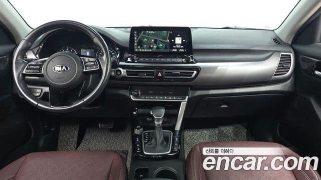 Kia Seltos Noblesse, 2020 7