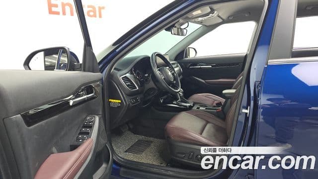 Kia Seltos Noblesse, 2020 10