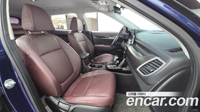 Kia Seltos Noblesse, 2020 11