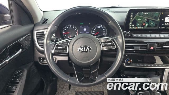 Kia Seltos Noblesse, 2020 13