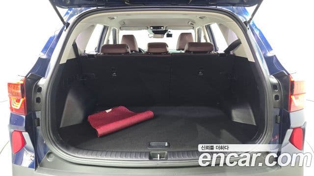 Kia Seltos Noblesse, 2020 20