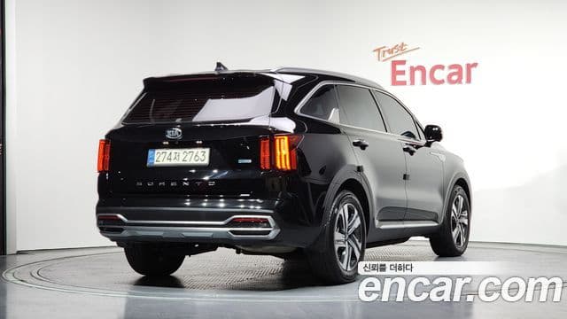 Kia Sorento 4세대 Noblesse, 2021 2