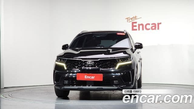 Kia Sorento 4세대 Noblesse, 2021 3
